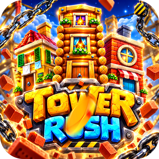 Toower Builder Jackpot Icon